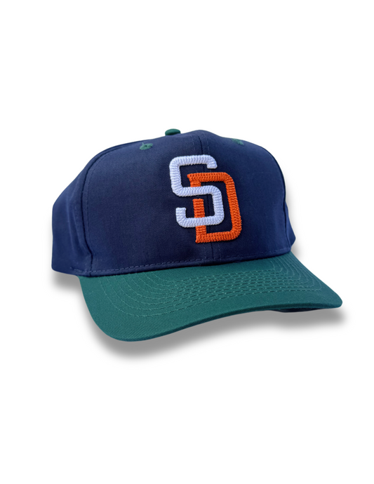 San Diego Heritage Baseball Cap