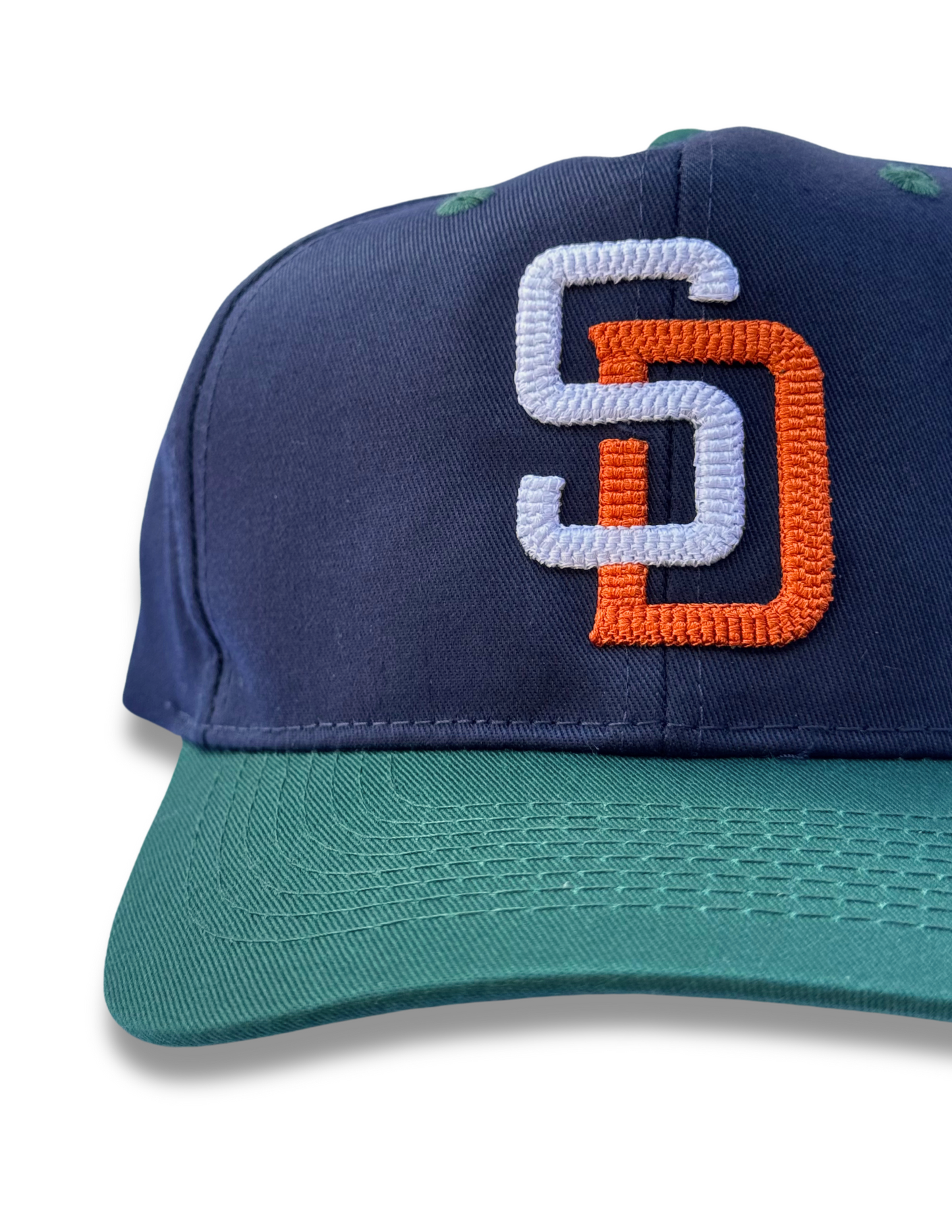 San Diego Heritage Baseball Cap