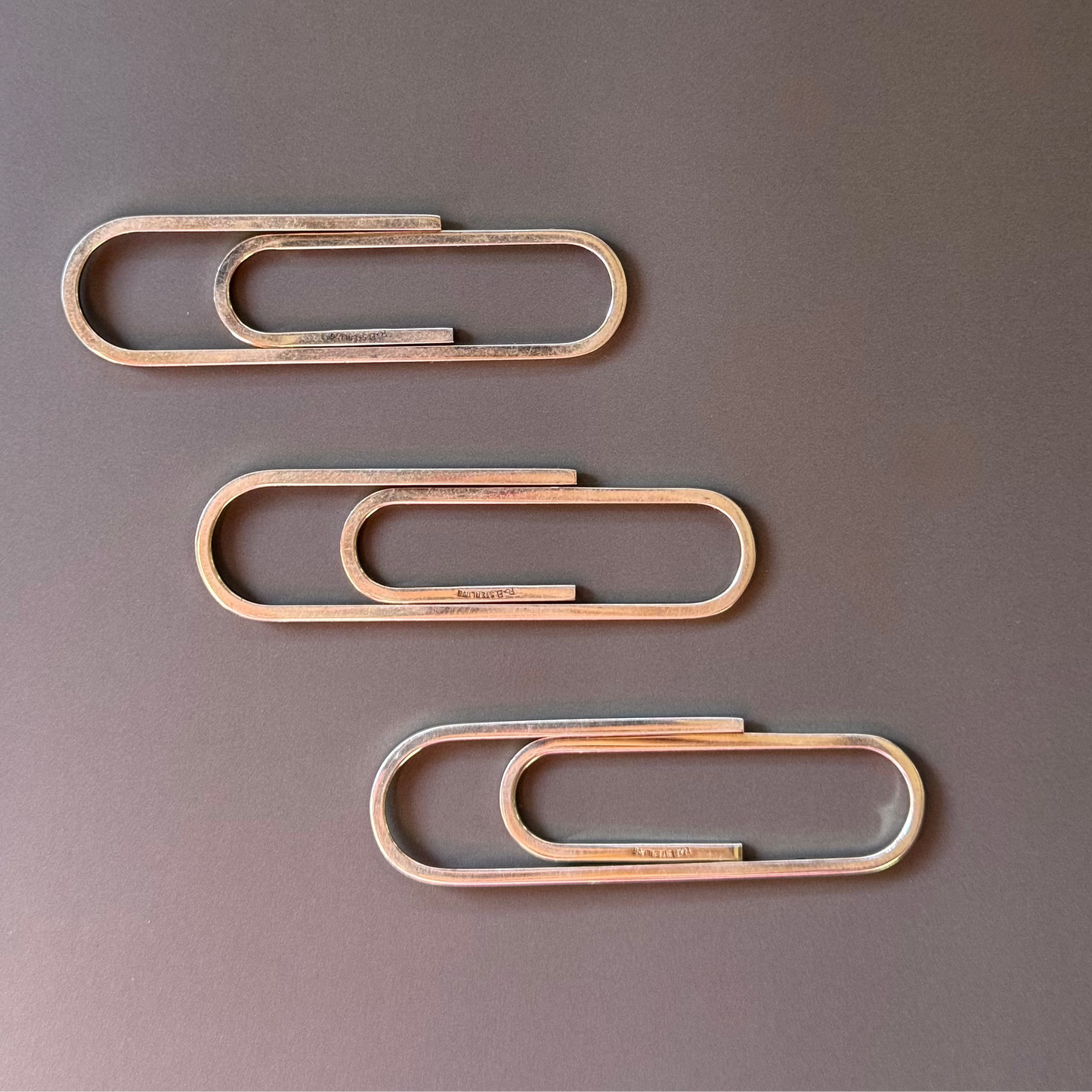 "The Paper Clip" Money Clip