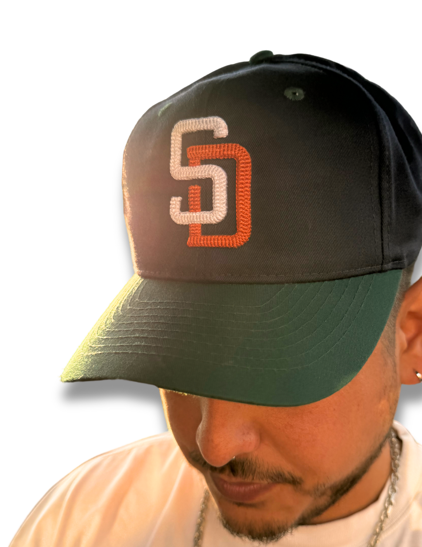 San Diego Heritage Baseball Cap